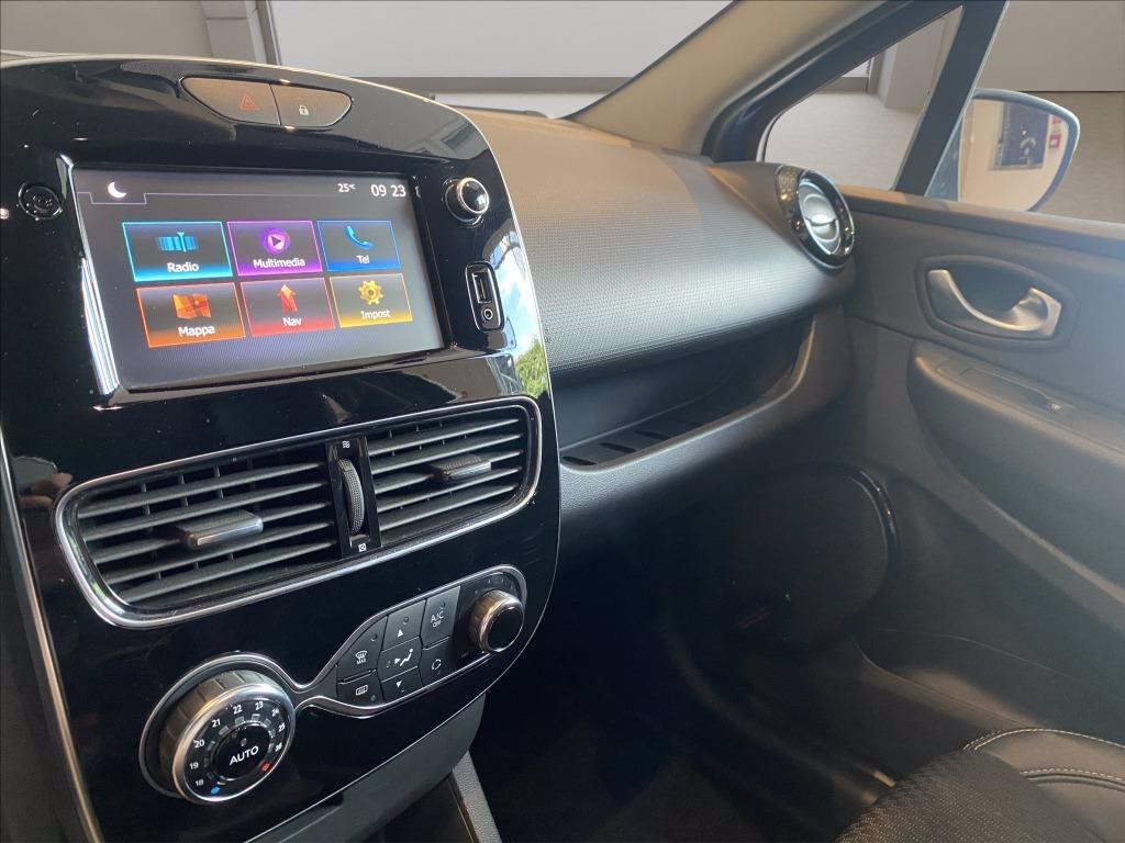 RENAULT Clio 0.9 tce Moschino Intens Gpl 90cv del 2019
