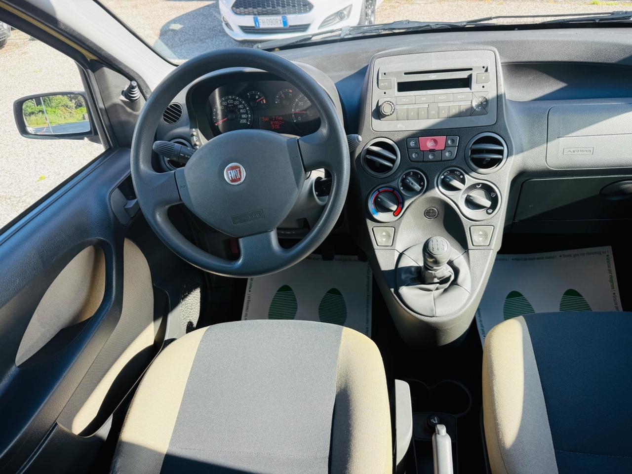 Fiat Panda 1.2 Climbing Natural Power 84.000km!!!