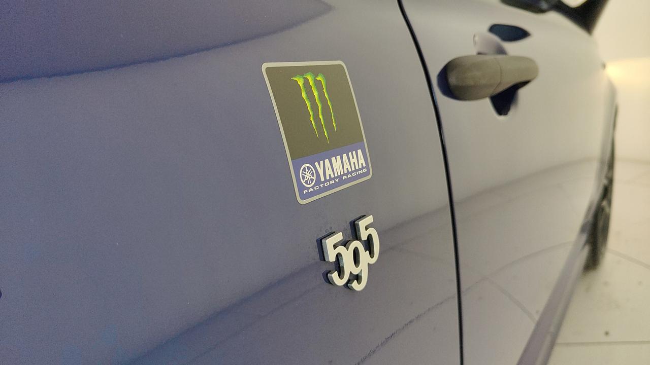 ABARTH 595 2016 - 595 1.4 t-jet Yamaha monster energy 165cv