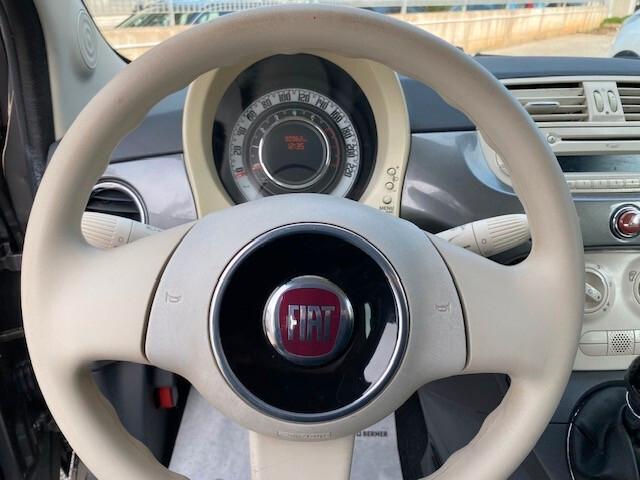 Fiat 500 1.2 EasyPower Pop Star Neopatentati