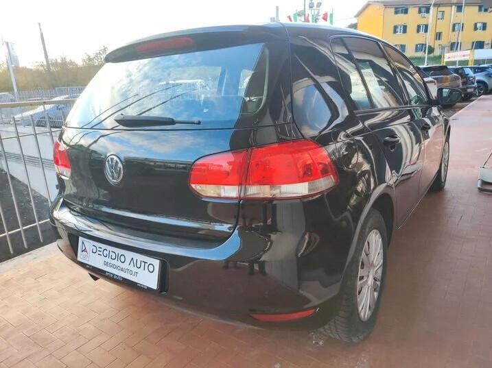 Volkswagen Golf 1.6 TDI DPF 5p. Comfortline