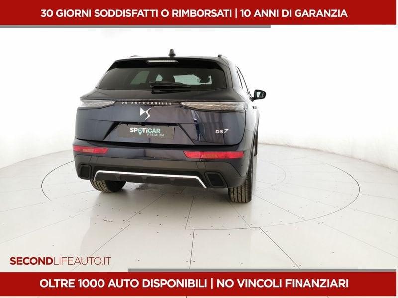 DS DS 7 E-TENSE DS7 1.6 e-tense phev Rivoli 225cv auto