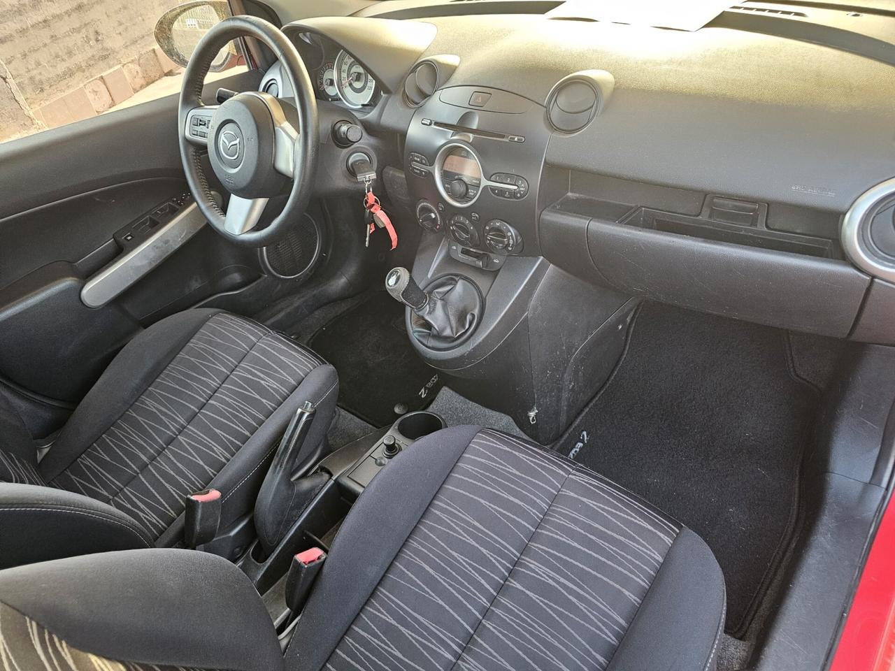 Mazda 2 Mazda2 1.3 16V 75CV 5p. Easy