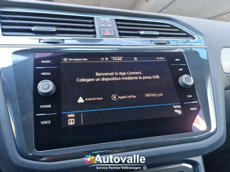 Volkswagen Tiguan Tiguan 2.0 TDI 150 CV SCR DSG Life