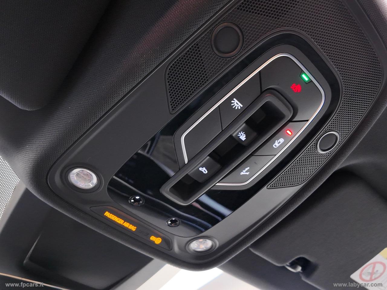 AUDI Q8 50 TDI 286 CV quattro tiptronic S LINE TETTO APRIBILE