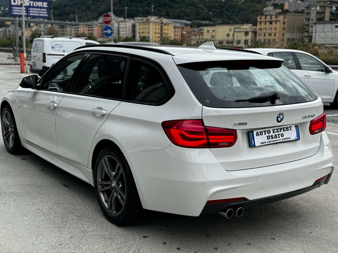 Bmw 320d xDrive SW Msport 190CV 2016