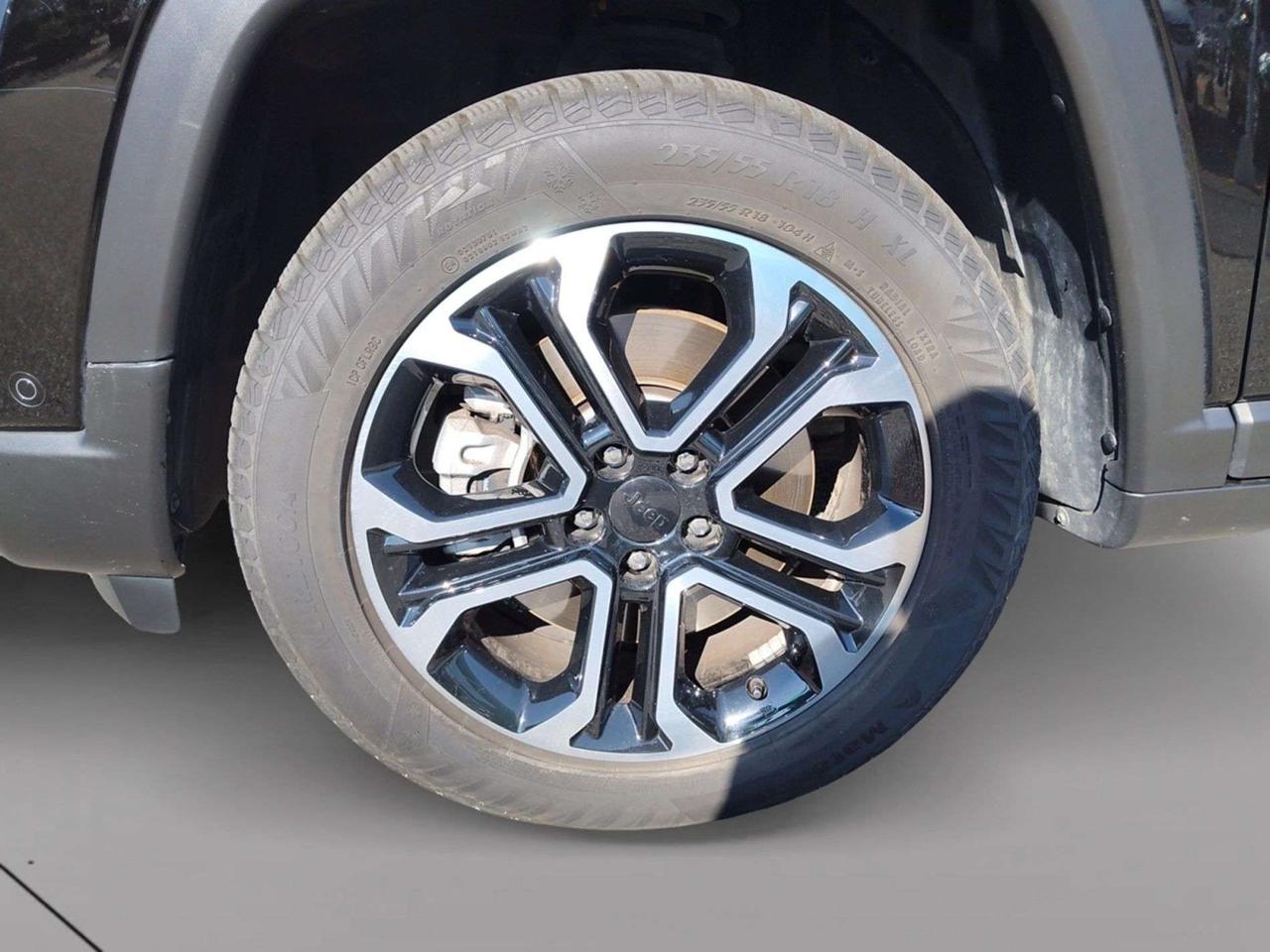 Jeep Compass JEEP Compass 1.3 Turbo T4 190 CV PHEV AT6 4xe Bus