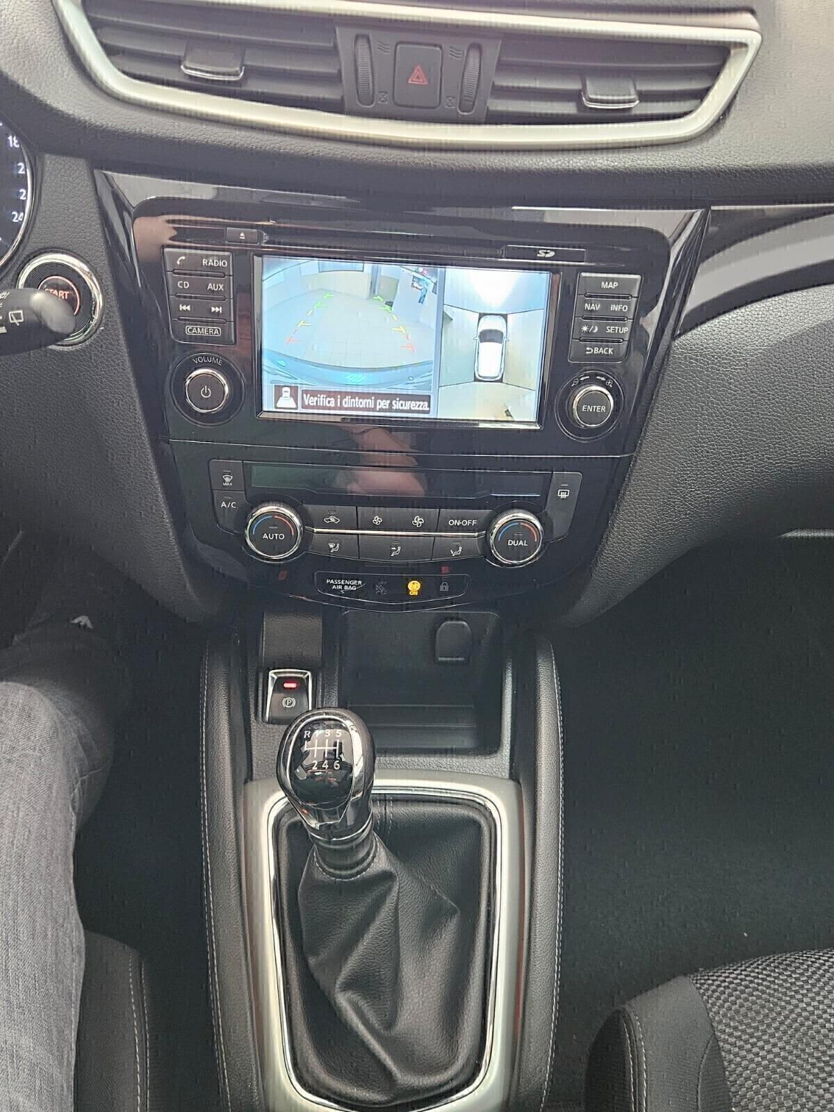 Nissan Qashqai 1.6 dCi 2WD N-Connecta