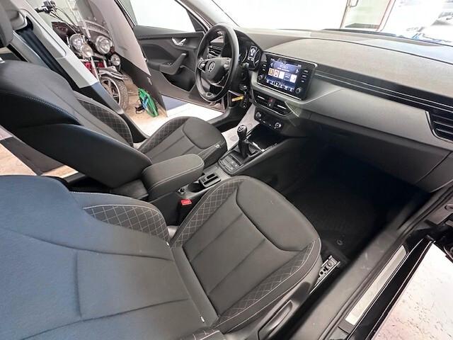 Skoda Kamiq 1.0 TSI 110 CV Style 42.000KM TAGLIANDI CASA MADRE
