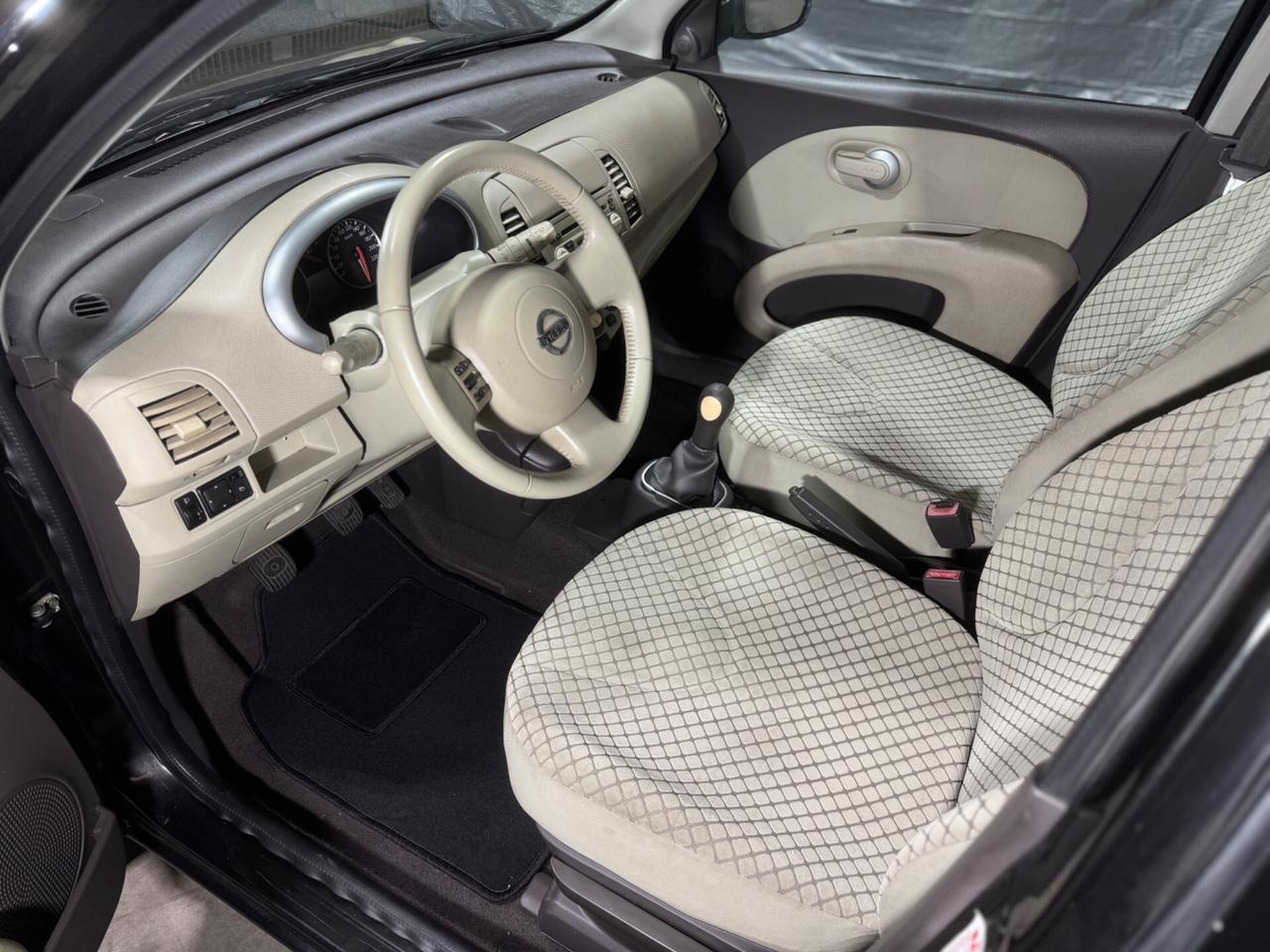 Nissan Micra 1.2 80CV 5PORTE NEOPATENTATI