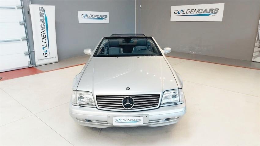 Mercedes-benz SL 320 EVO v6 cat da 231 Cv