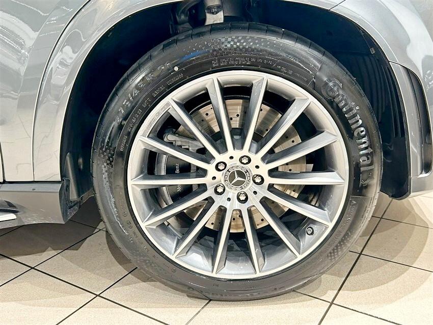 Mercedes-benz GLE 350 de hybrid EQ 4Matic Premium Plus
