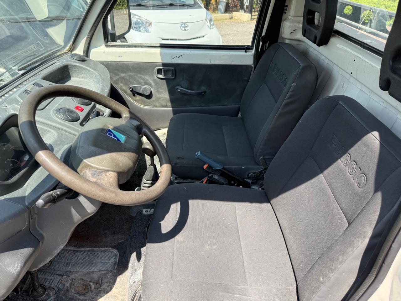 Piaggio PORTER MAXXI GEMELLATO RIBALTABILE