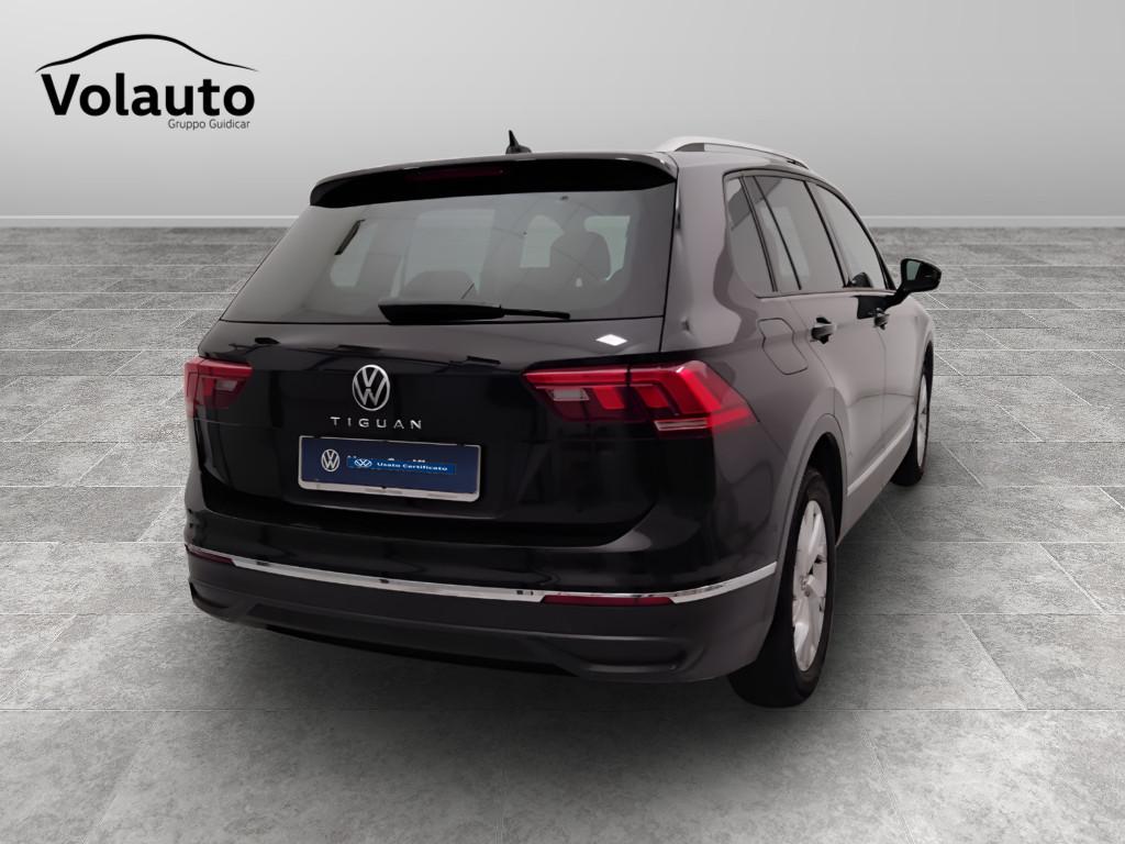VOLKSWAGEN Tiguan II 2021 - Tiguan 2.0 tdi Life 150cv dsg