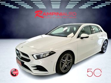MERCEDES-BENZ A 180 d Automatic Premium Unico Prop. Ok Neopatentat