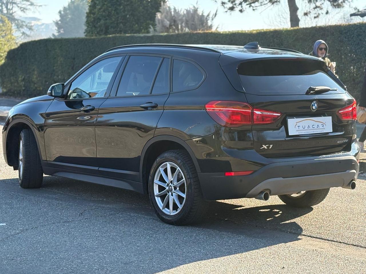 Bmw X1 Advantage 18 d