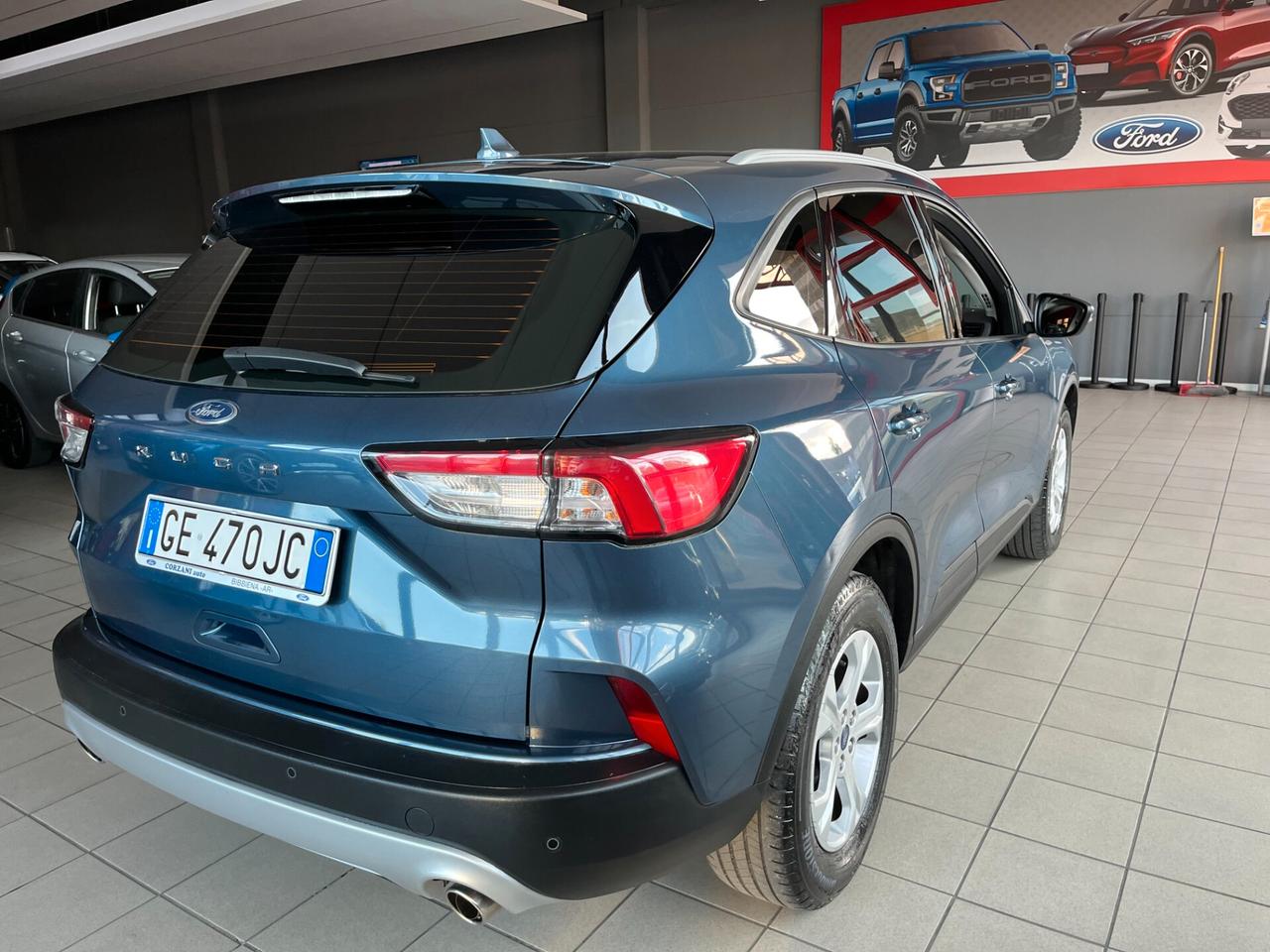 Ford Kuga 1.5 EcoBoost 120 CV 2WD Titanium Business