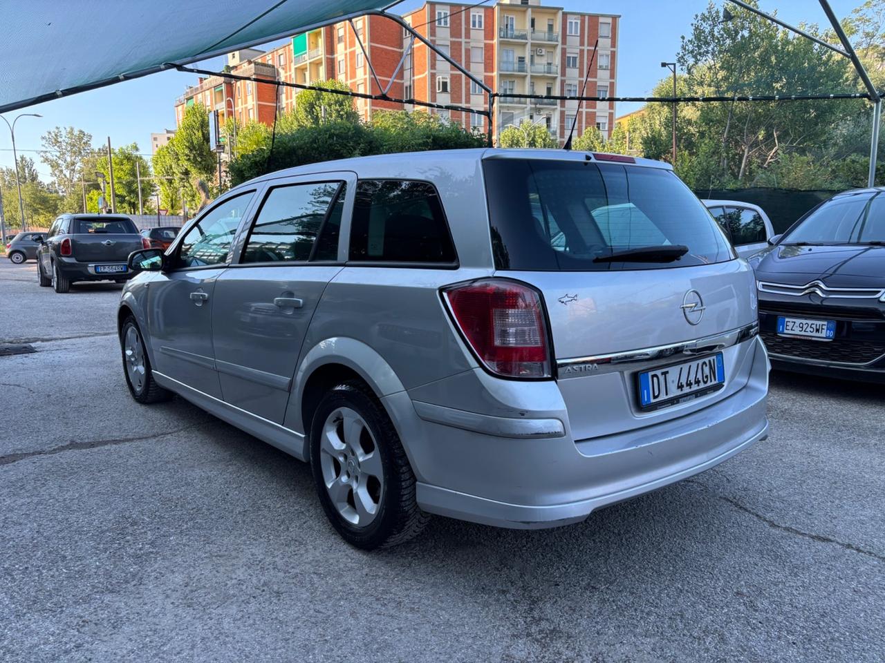 Opel Astra 1.7 CDTI 125CV Cosmo SW OK NEOPATENTATI