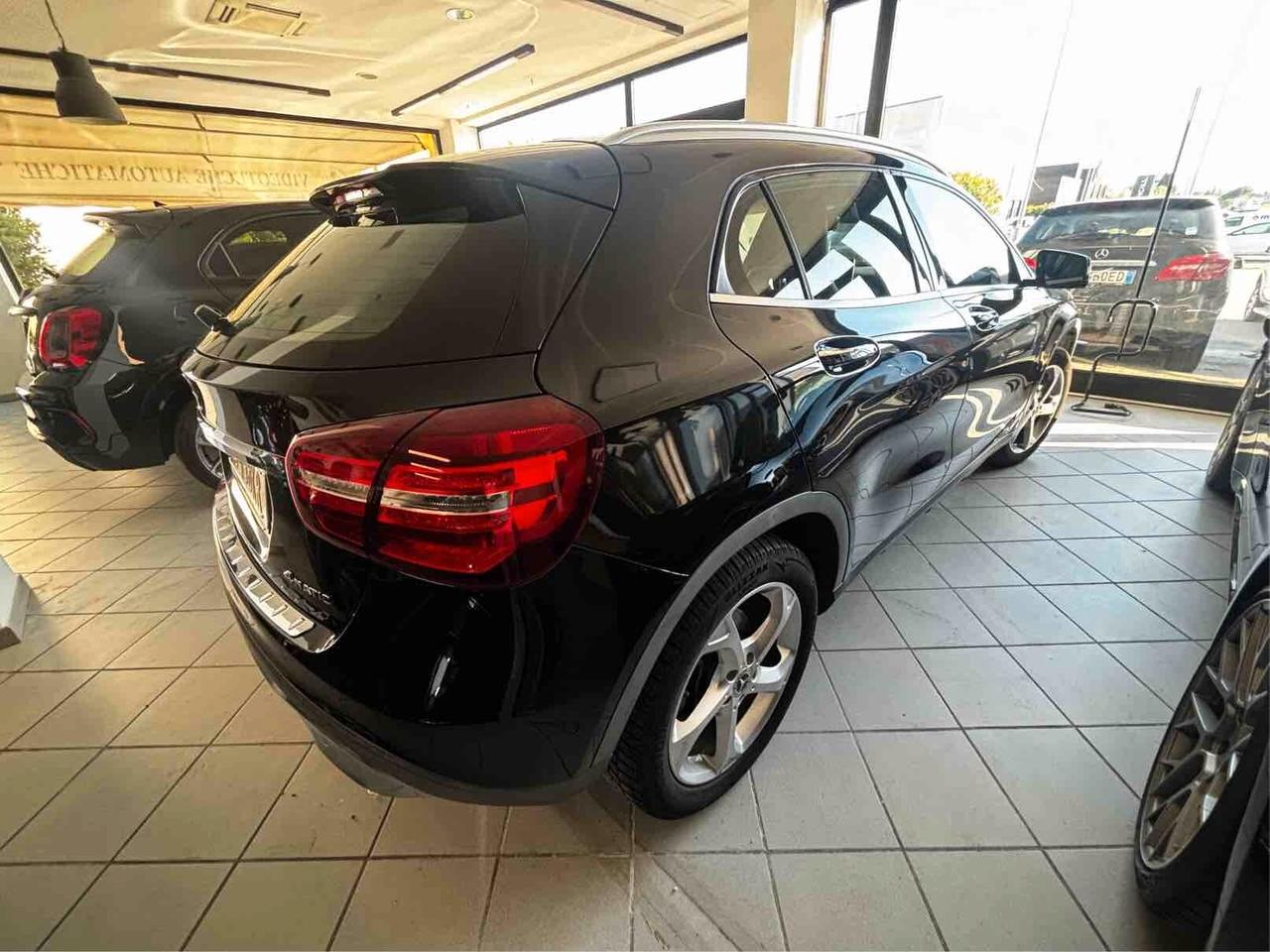 Mercedes-benz GLA 200 d Automatic 4Matic Sport