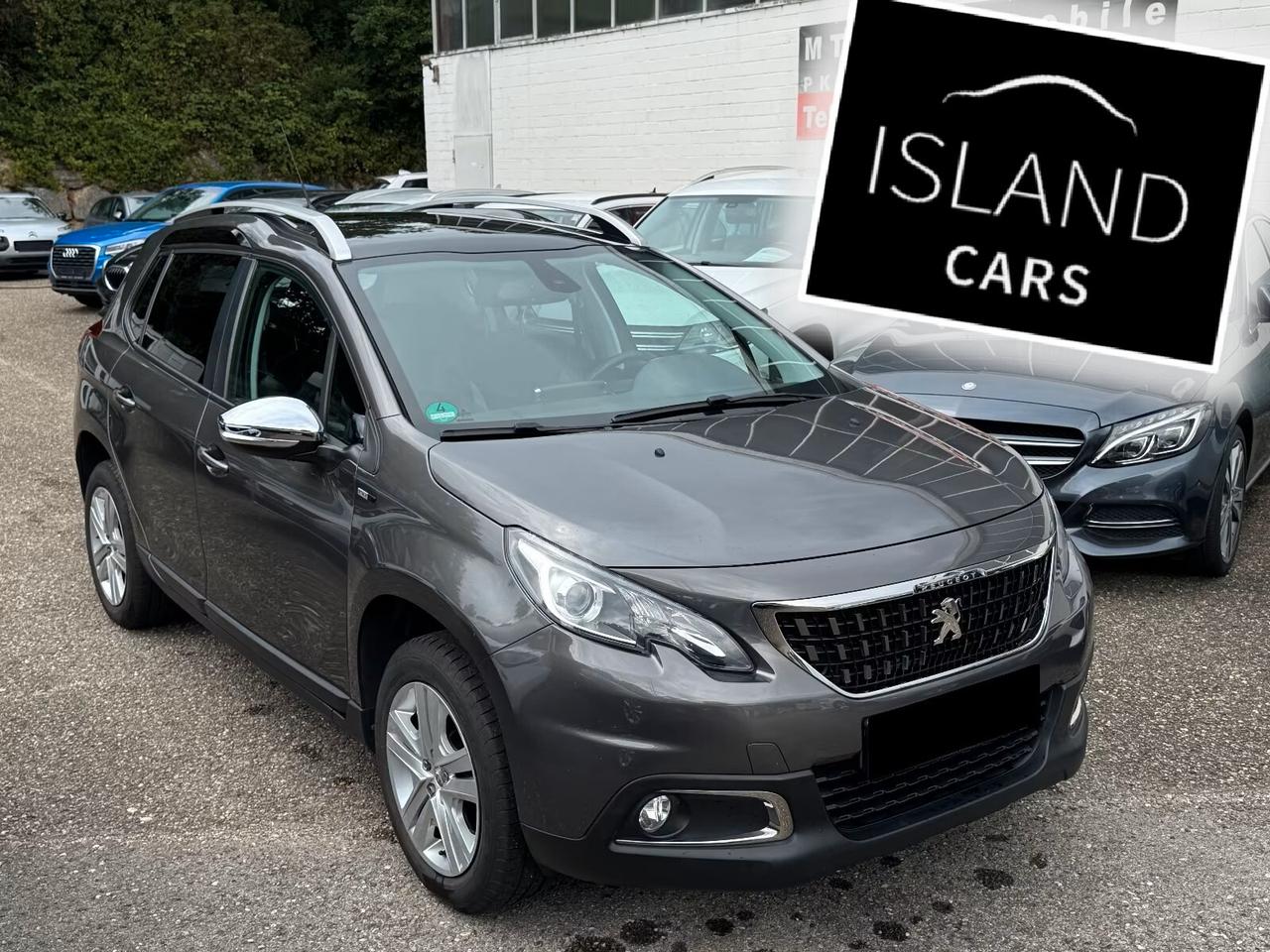 Peugeot 2008 PureTech 82 Style