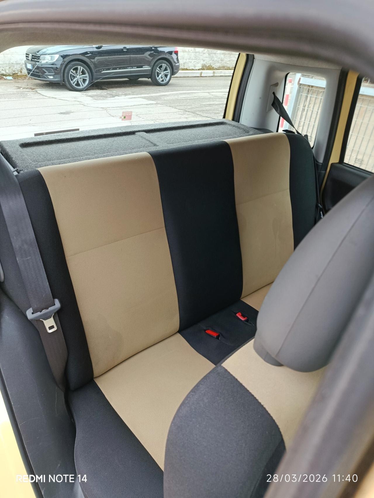 Fiat Panda 1.4 Active Natural Power