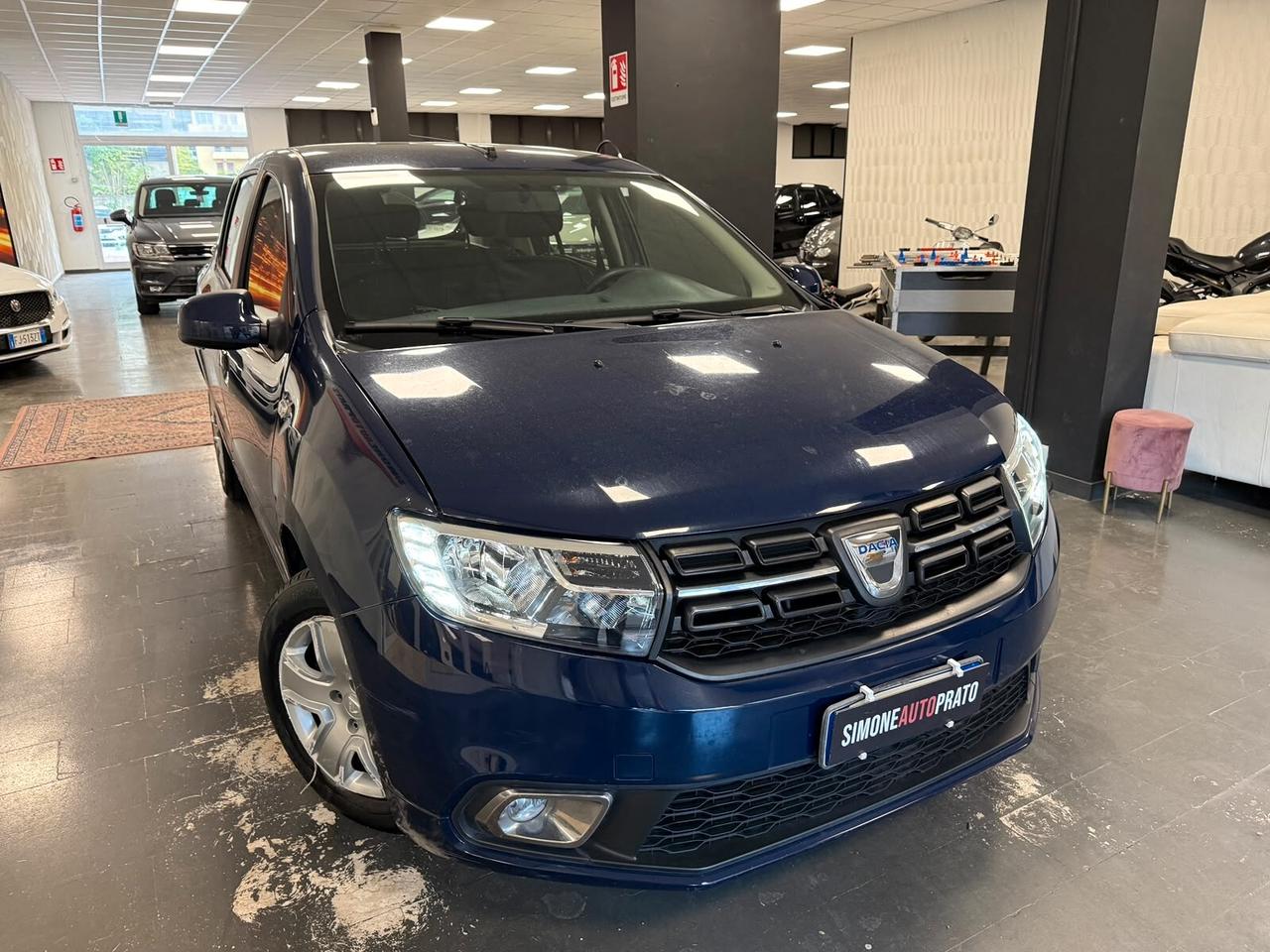 Dacia Sandero Streetway 0.9 TCe Turbo GPL 90 CV S&S Comfort