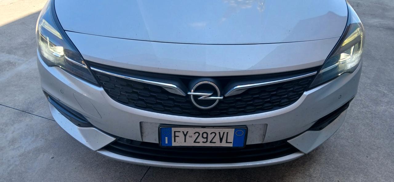 Opel Astra 1.5 CDTI 105 CV S&S Sports Tourer Business Elegance