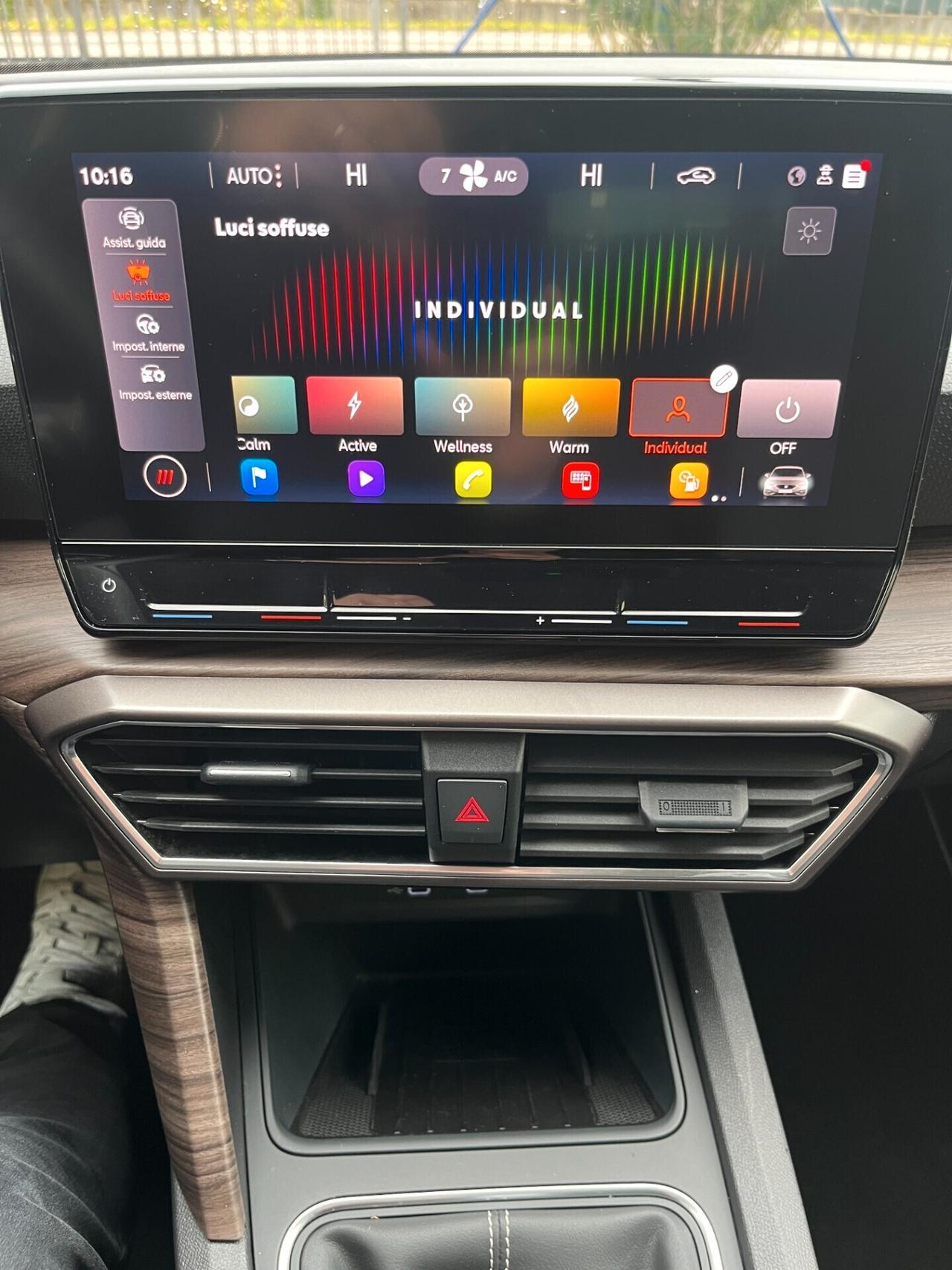 Seat Leon 2.0 TDI Xcellence**KM 52040**BERLINA