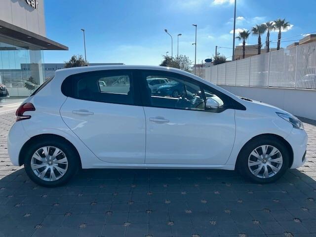 Peugeot 208 BlueHDi 75 S&S 5 porte Autocarro N-1 2016