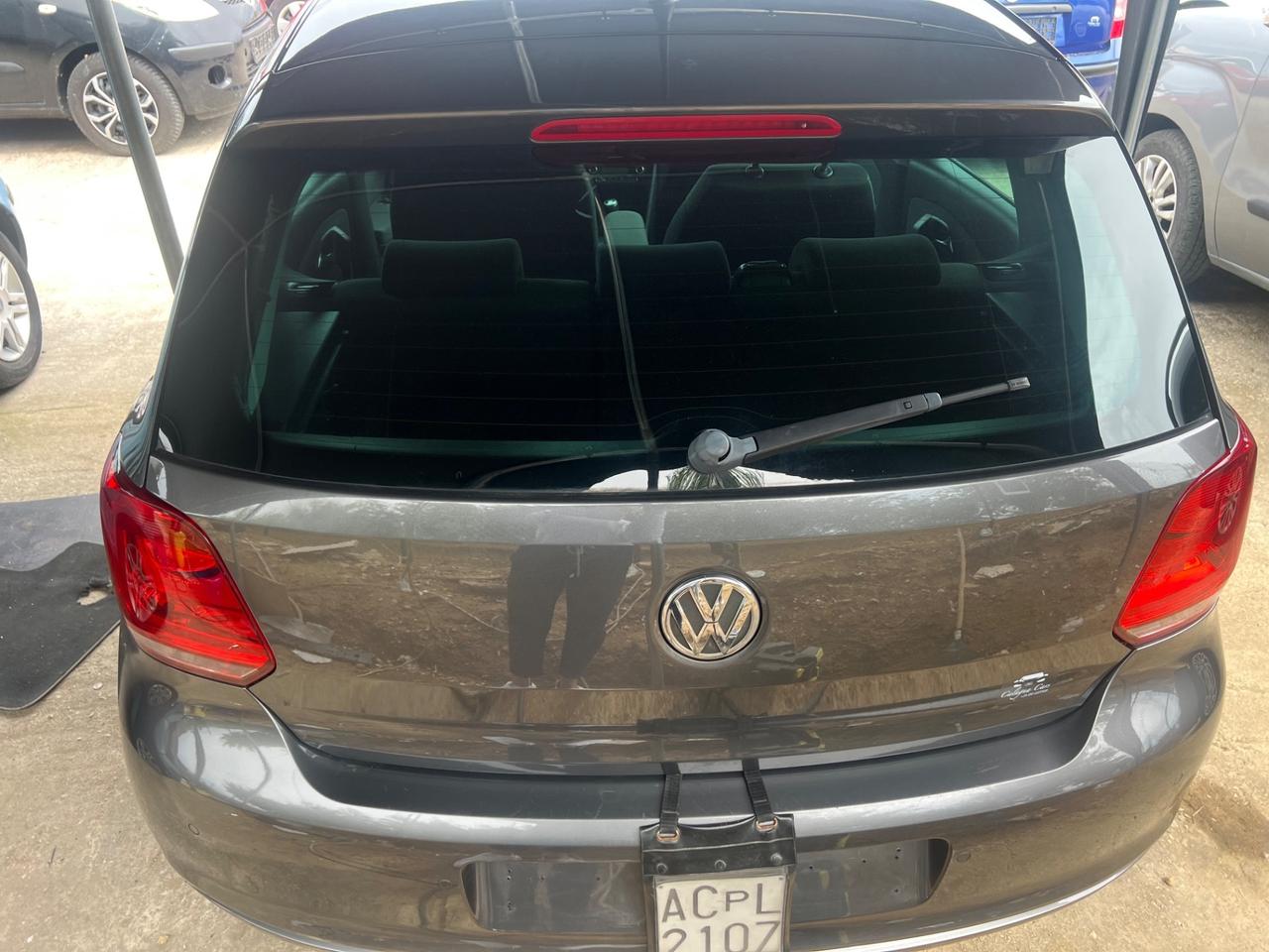 Volkswagen Polo 1.6 TDI 90CV DPF 5 porte Comfortline