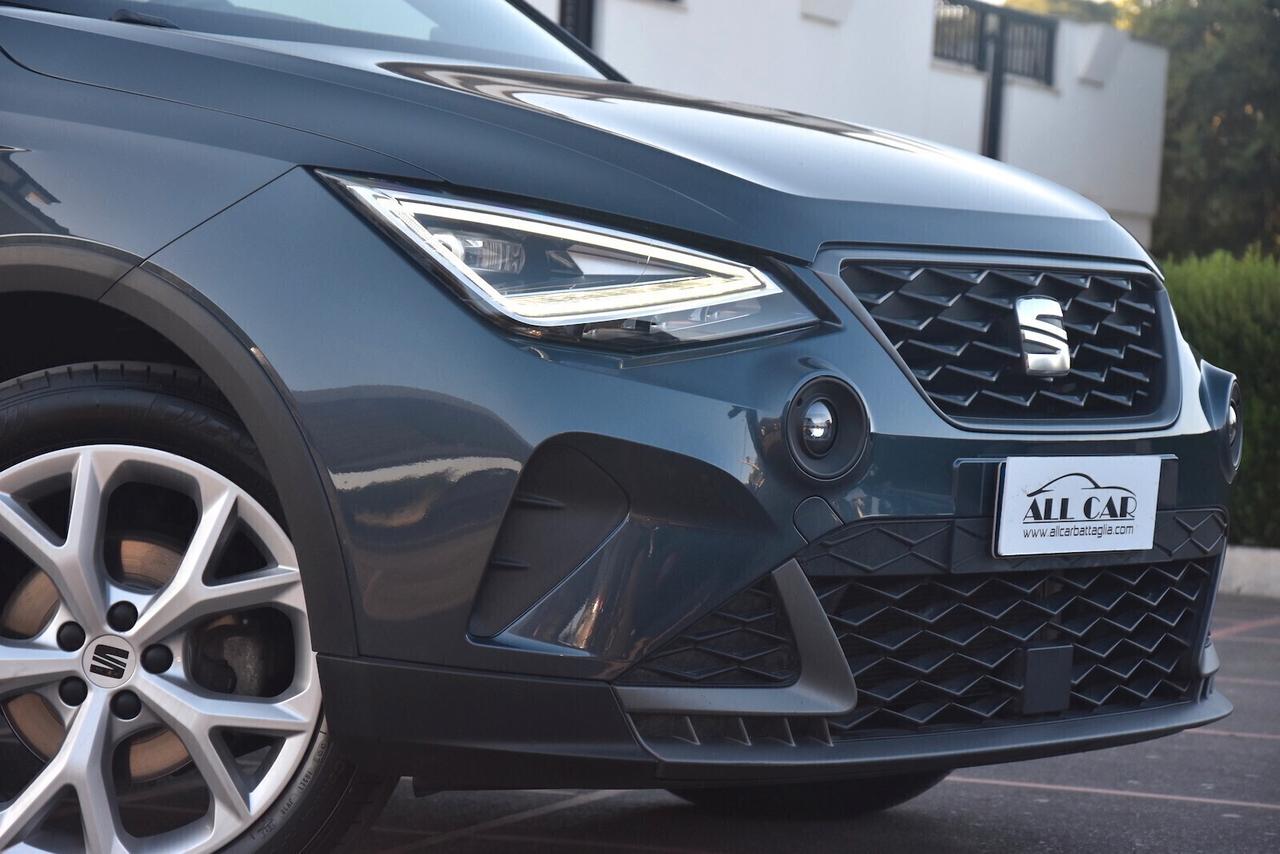 Seat Arona 1.0 EcoTSI 110cv DSG FR