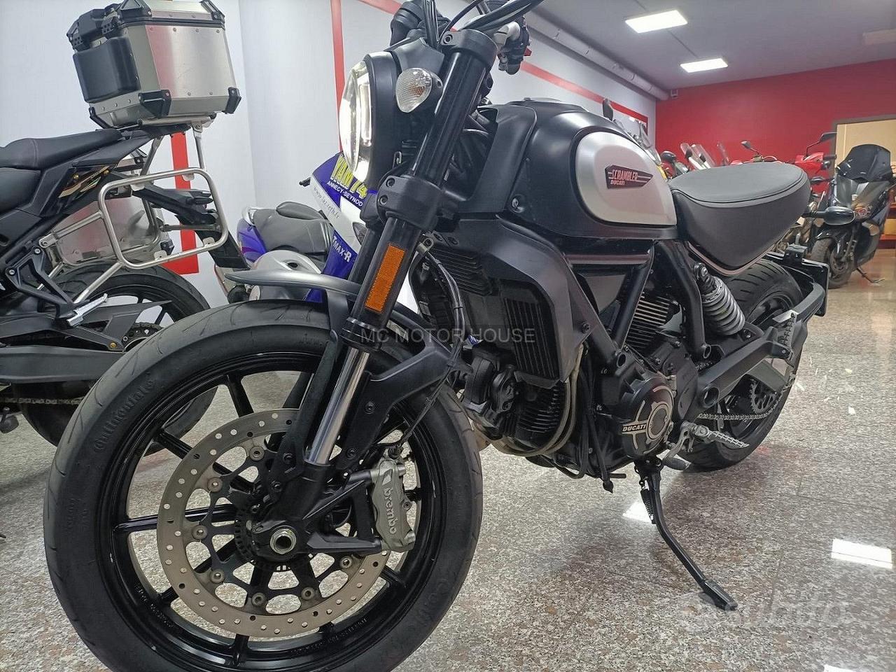 Ducati scrambler 800 +promo inclu passaggio+iva 22
