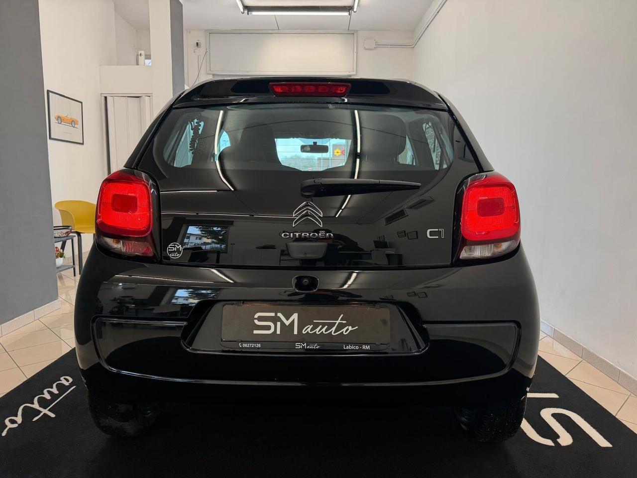 CITROEN C1 1.0 BENZINA FINANZIABILE ANCHE SENZA BUSTA PAGA