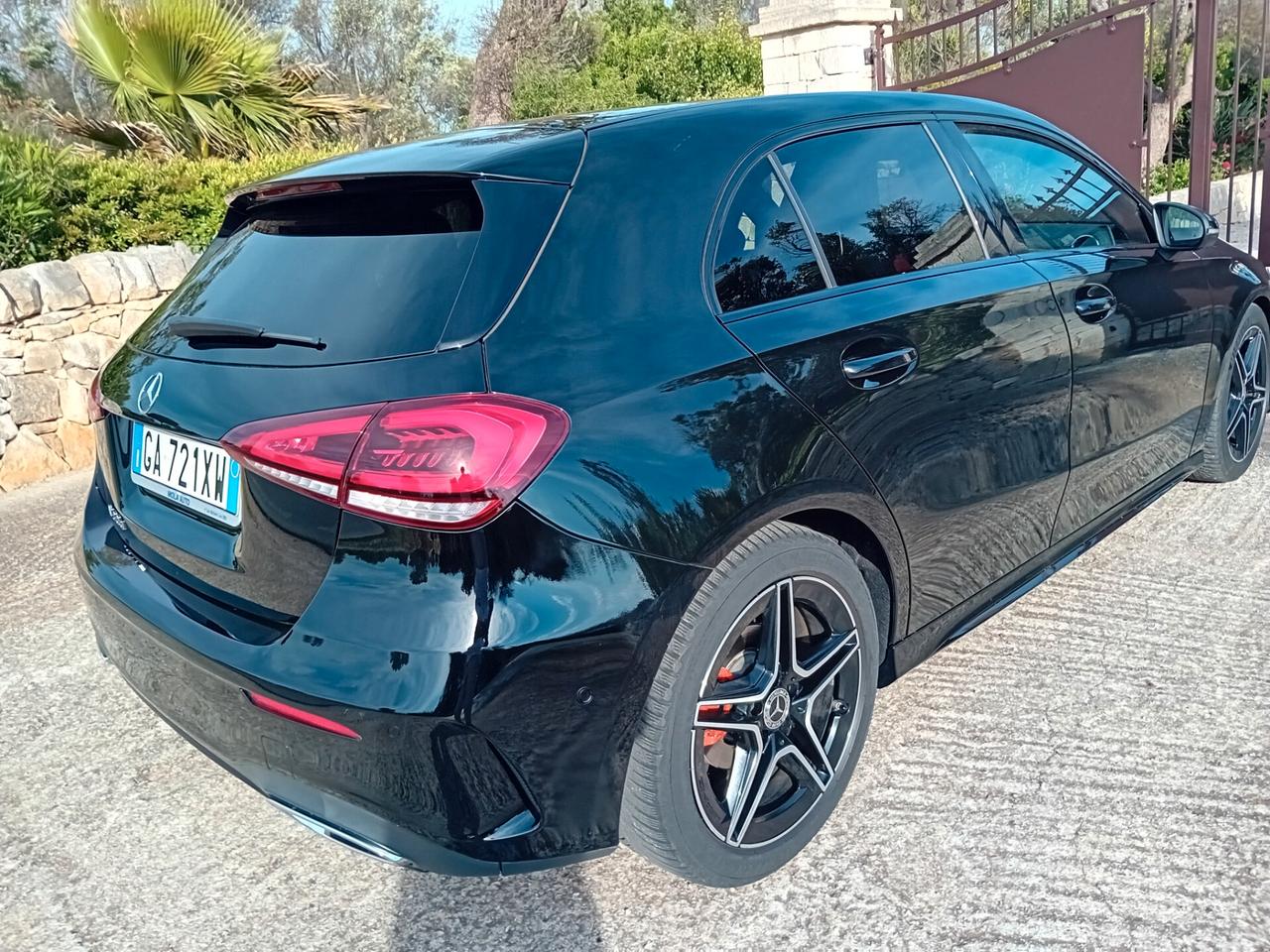 Mercedes-benz A 180 d Automatic Premium AMG