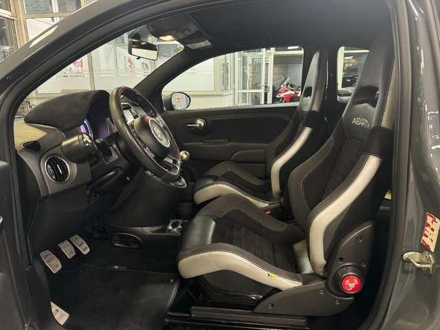 Abarth 595C 1.4 Turbo T-Jet 180 CV Competizione