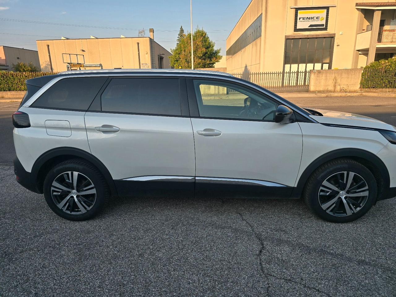Peugeot 5008 BlueHDi 130 S&S EAT8 GT