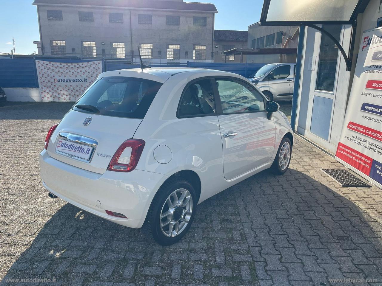 FIAT 500 1.0 Hybrid Dolcevita