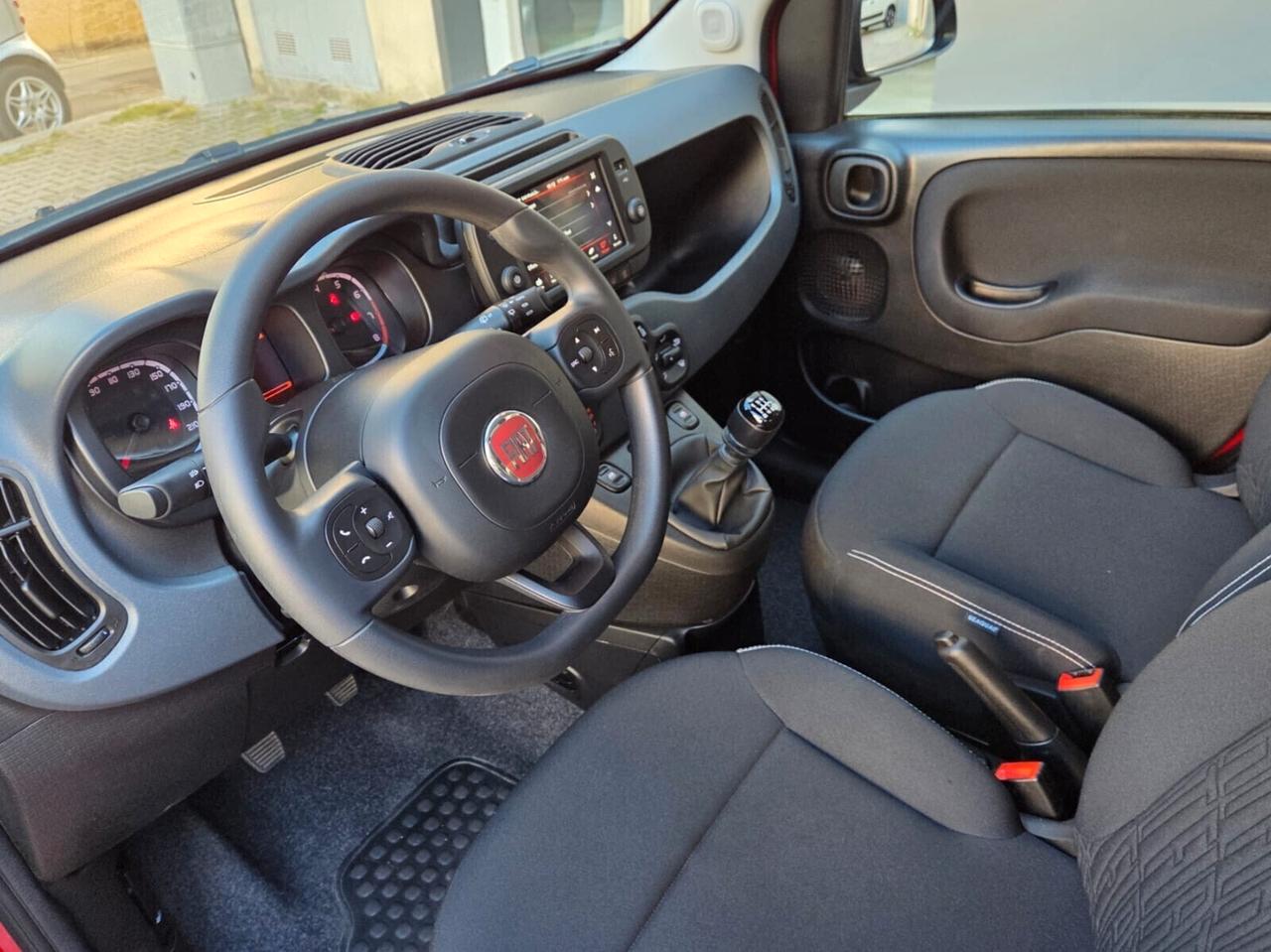Fiat Panda Cross 1.0 FireFly S&S Hybrid