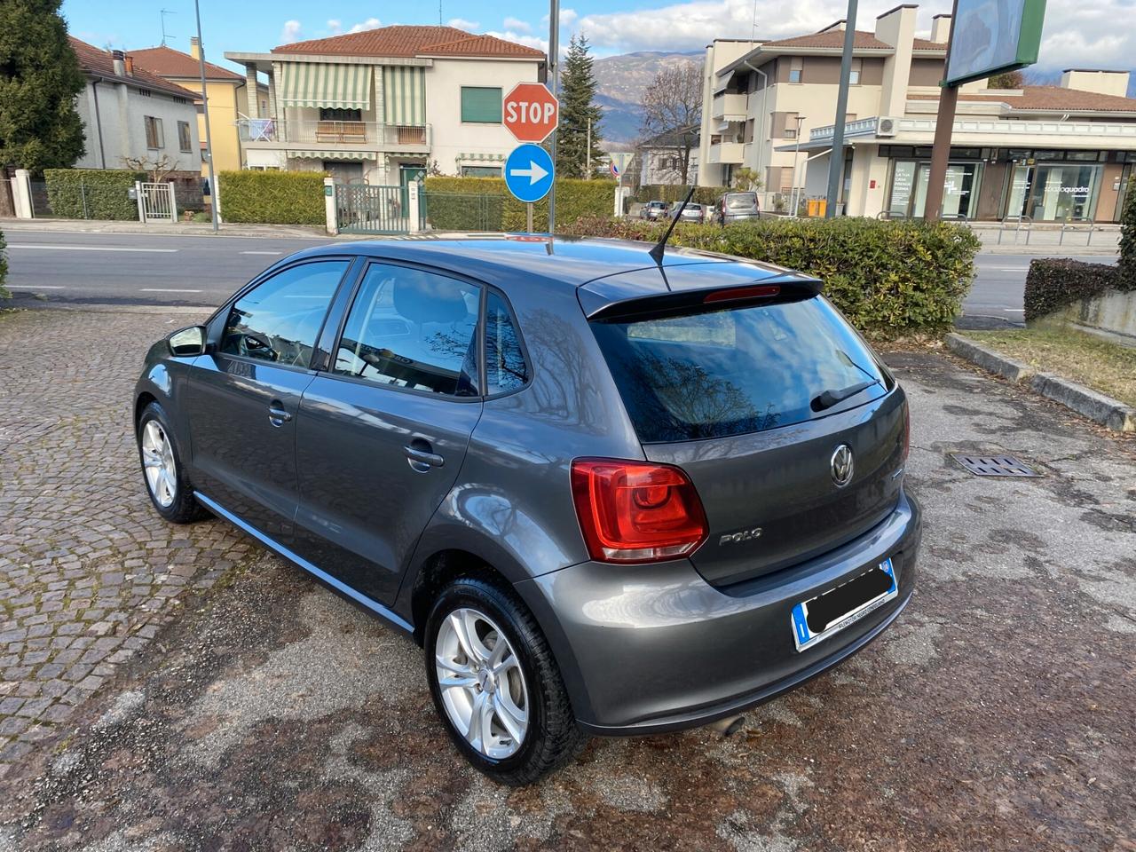 Volkswagen Polo 1.4 5 porte Comfortline BiFuel