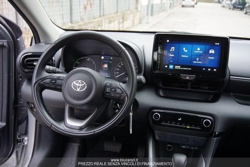 Toyota Yaris Yaris 1.5 Hybrid 5 porte Active