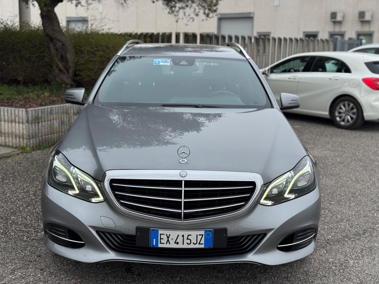Mercedes E200 2.2 CDI 136cv S.W Sport