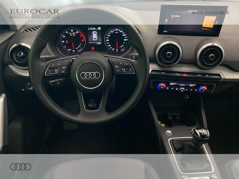 Audi Q2 30 1.0 tfsi admired advanced