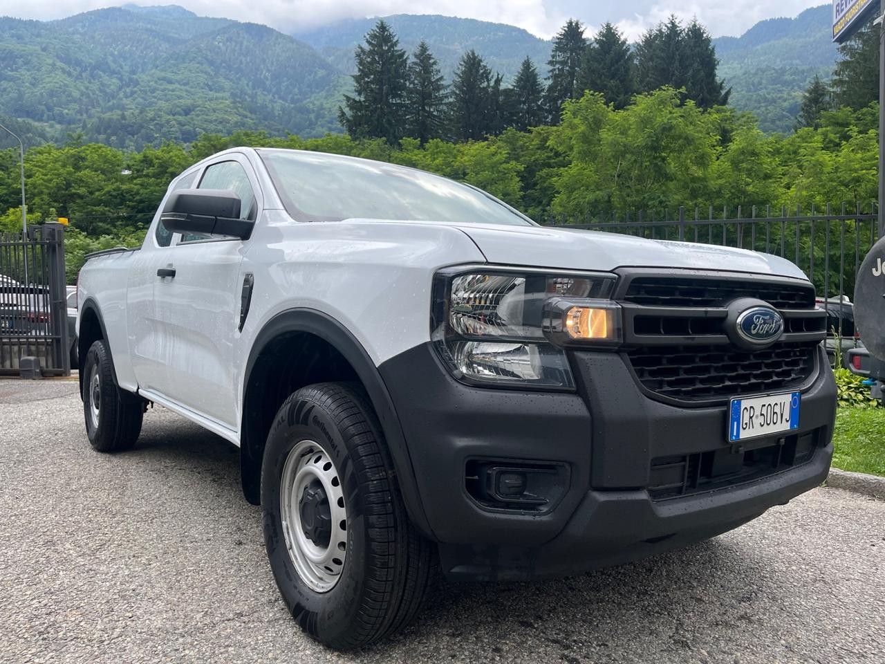 Ford Ranger 2.0 ECOBLUE Super Cab XL 4 posti