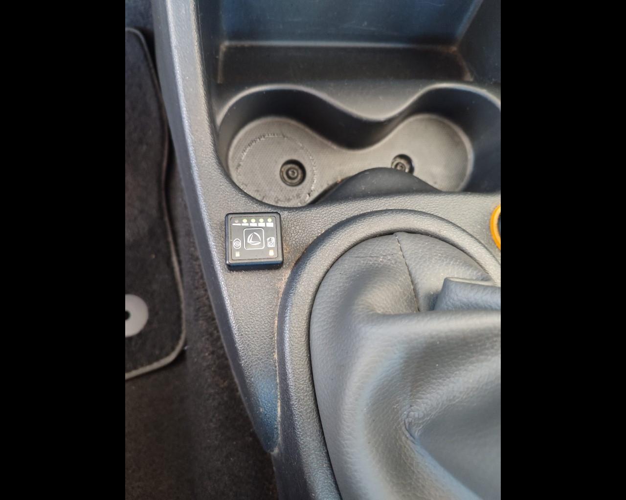 DACIA Sandero 1ª serie - Sandero 1.4 8V GPL