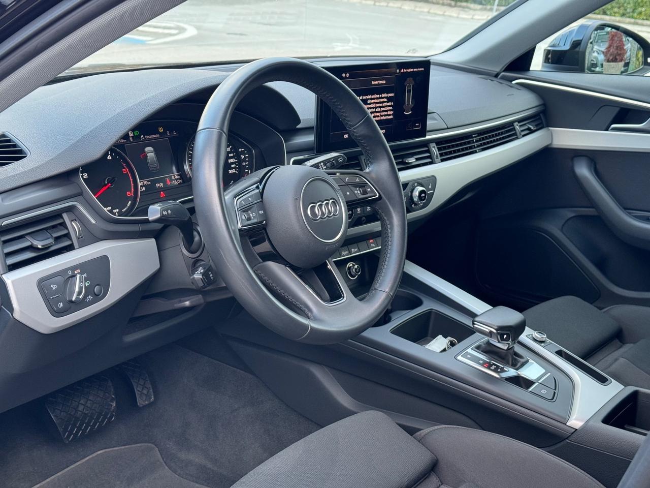 Audi A4 Avant 30 TDI/136 CV S tronic IBR/DIESEL