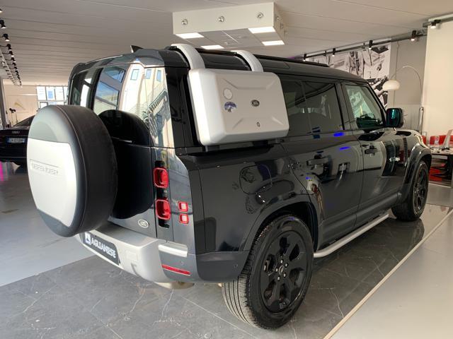 LAND ROVER Defender 110 2.0 SD4 240CV AWD Auto 72 Yrs. WEB Edition