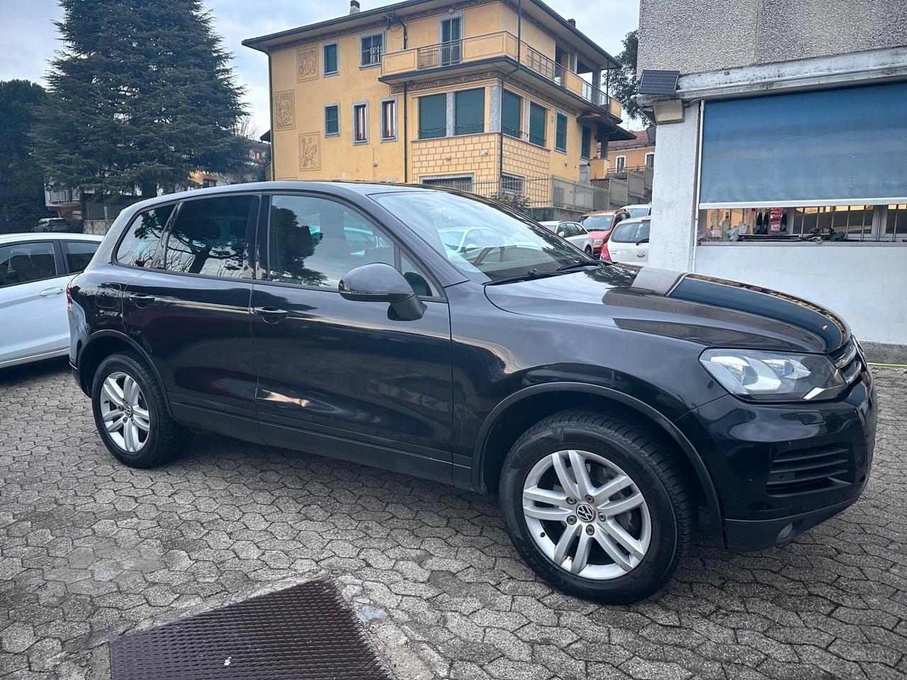 Volkswagen Touareg 3.0 TDI tiptronic BlueMotion Technology*EURO5*FULL OPTIONAL