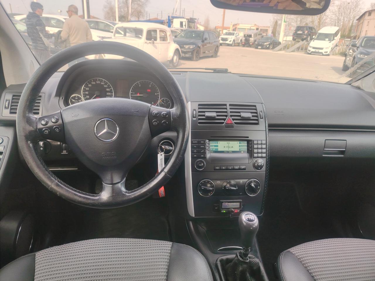 Mercedes-benz A 180 CDI Avantgarde- NEOPATENTATI