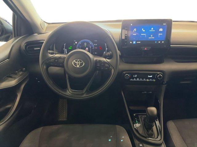 TOYOTA Yaris 1.5 Hybrid 5 porte Trend