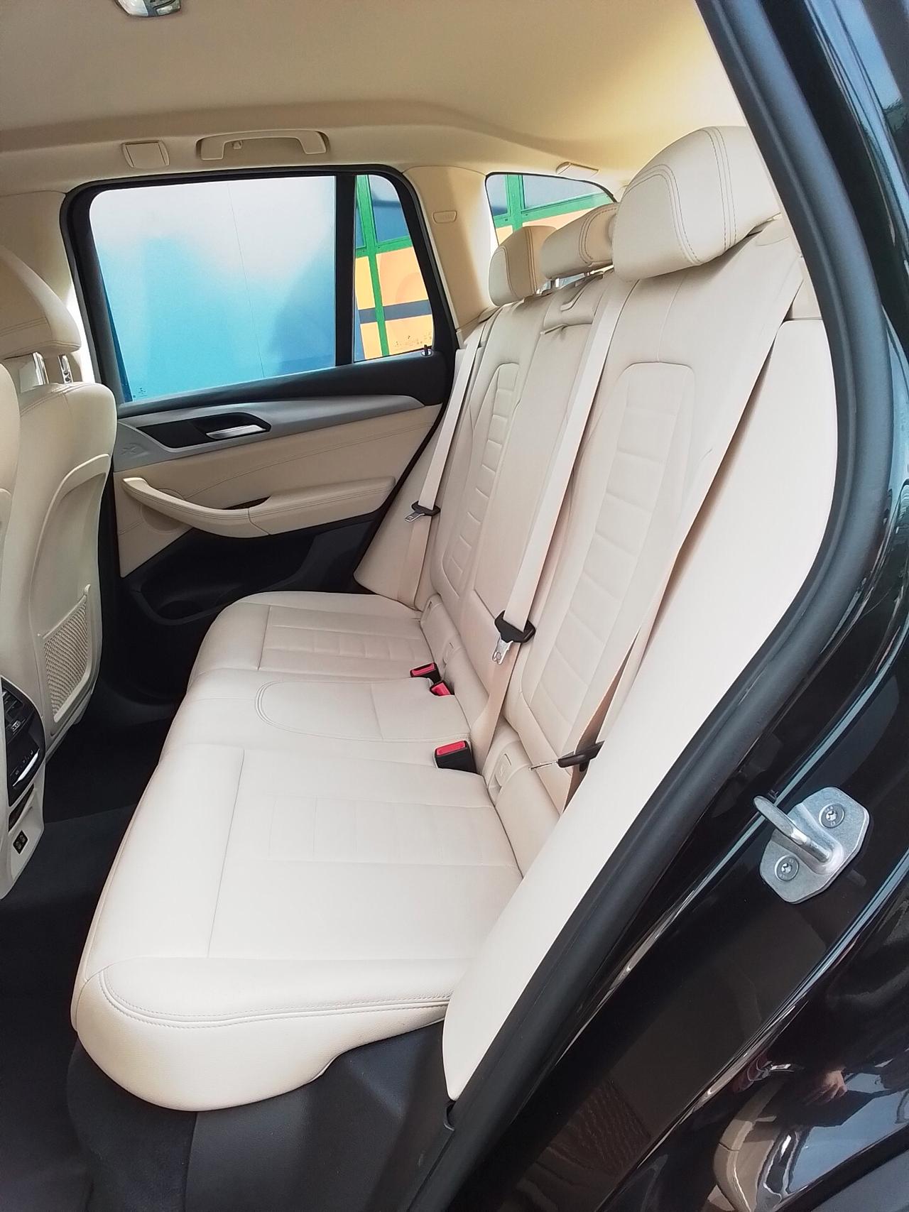 Bmw X3 xDrive20d 48V Business Advantage